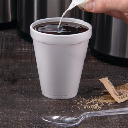 Copo Térmico de Isopor 120mL Ultra com 25 unid.