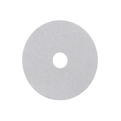 Disco de Fibra Branco 3M Tinindo 410mm Lustrador