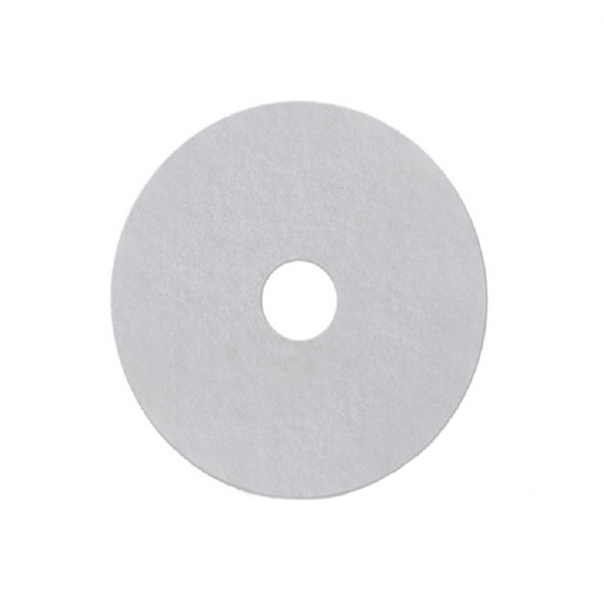 Disco de Fibra Branco 3M Tinindo 410mm Lustrador Disco de Fibra Branco 3M Tinindo 410mm Lustrador