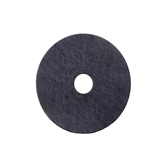 Disco de Fibra Preto 3M Tinindo 350mm Removedor Disco de Fibra Preto 3M Tinindo 350mm Removedor