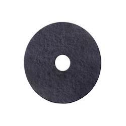 Disco de Fibra Preto 3M Scotch Brite 410mm Removedor Disco de Fibra Preto 3M Scotch Brite 410mm Removedor