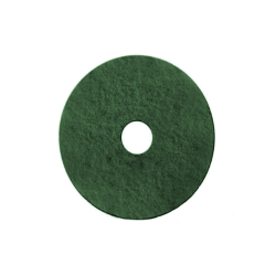 Disco de Fibra Verde 3M Scotch Brite 350mm Limpador