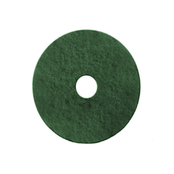 Disco de Fibra Verde 3M Scotch Brite 410mm Limpador