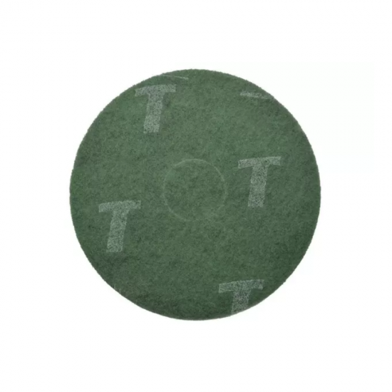 Disco de Fibra Verde 3M Tinindo 410mm Limpador Disco de Fibra Verde 3M Tinindo 410mm Limpador