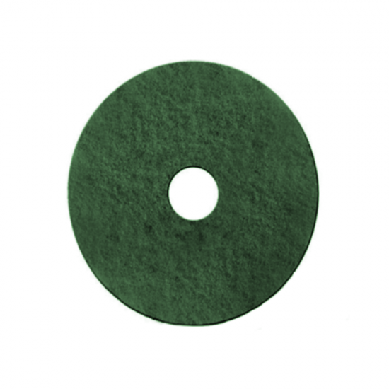 Disco de Fibra Verde 3M Scotch Brite 440mm Limpador Disco de Fibra Verde 3M Scotch Brite 440mm Limpador