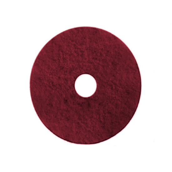 Disco de Fibra Vermelho 3M Scotch Brite 440mm Disco de Fibra Vermelho 3M Scotch Brite 440mm