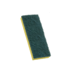 Esponjão Dupla Face Multiuso 3M Scotch Brite 103x180mm c/10 Esponjão Dupla Face Multiuso 3M Scotch Brite 103x180mm c/10