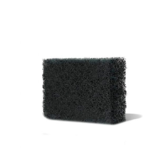 Fibra de Limpeza Super Pesada Fibraço 3M Tinindo com 5 unid.