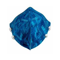 Máscara Proteção 3M 9820+ PFF2 c/1