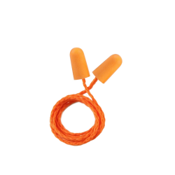 Protetor Auricular Plug de Espuma 3M com Cordão