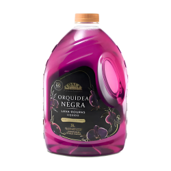 Lava Roupas Líquido Coala 3L Orquídea Negra