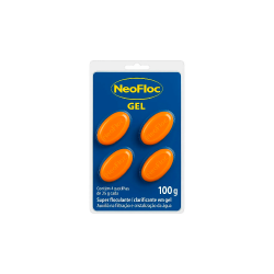 Clarificante em Gel Neoclor Gel com 4 unid.