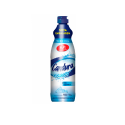 Cloro Gel Candura 700mL