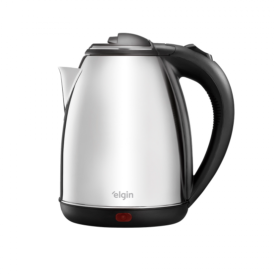 Chaleira Elétrica Inox 2 L Elgin 220V Chaleira Elétrica Inox 2 L Elgin 220V
