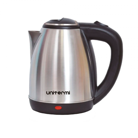 Chaleira Elétrica Inox 1,8 L Unitermi 220V Atacama Chaleira Elétrica Inox 1,8 L Unitermi 220V Atacama