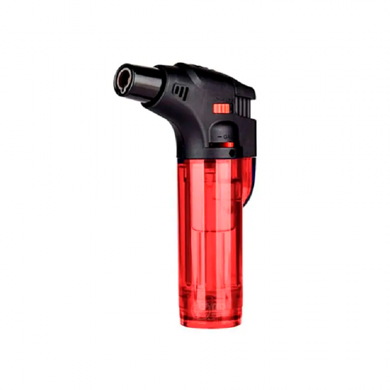 Maçarico Multiuso Portátil Mini BJ 60mL Recarregável