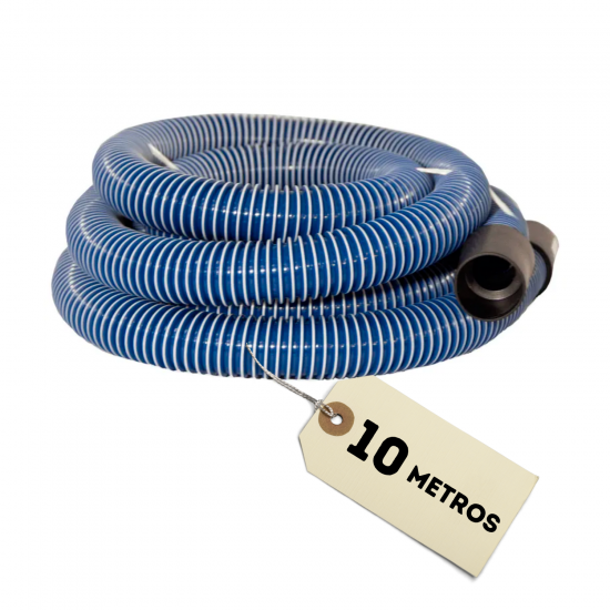 Mangueira para Piscina Yukio Ecológica 10 metros