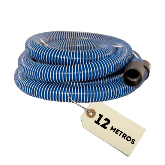 Mangueira para Piscina Yukio Ecológica 12 metros Mangueira para Piscina Yukio Ecológica 12 metros