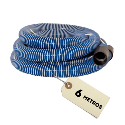 Mangueira para Piscina Yukio Ecológica 6 metros