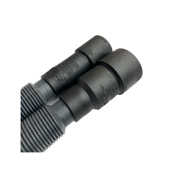 Mangueira de Saída para Máquina de Lavar Roupa com 2,2 metros Mangueira de Saída para Máquina de Lavar Roupa com 2,2 metros