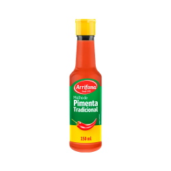Molho de Pimenta 150 mL Arrifana