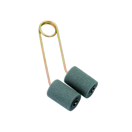 Rolo para Pintura Grade Duplo 5cm Roma