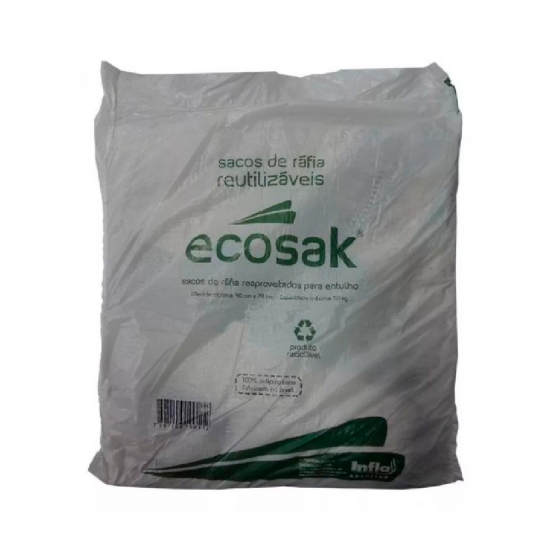 Saco para Entulhos Ecosak 50x70cm Saco para Entulhos Ecosak 50x70cm