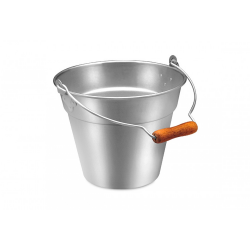 Balde em Alumínio ABC 10L n.30