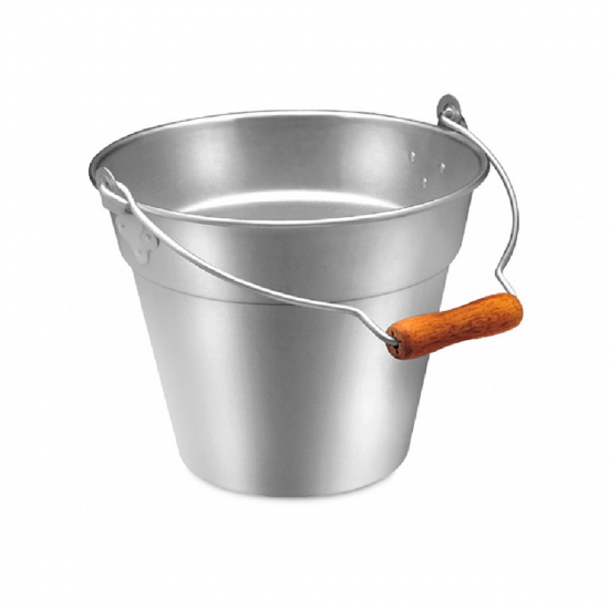 Balde em Alumínio ABC 16L n.32 Balde em Alumínio ABC 16L n.32