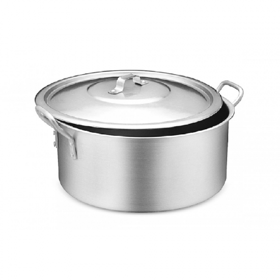 Caçarola em Alumínio Hotel 7,5L n° 28 ABC
