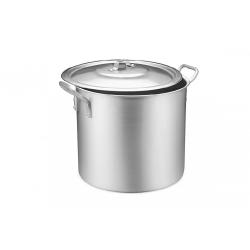 Caldeirão em Alumínio Hotel 12L n° 26 ABC