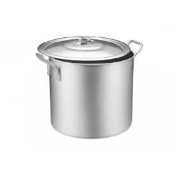 Caldeirão em Alumínio Hotel 15L n° 28 ABC