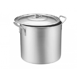 Caldeirão em Alumínio Hotel 18L n° 30 ABC