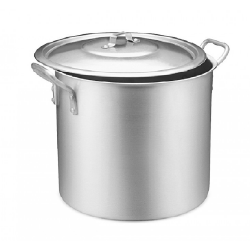 Caldeirão em Alumínio Hotel 22L n° 32 ABC