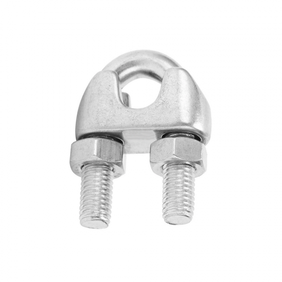Abraçadeira U Clips 3/8" GG Unitário Abraçadeira U Clips 3/8" GG Unitário