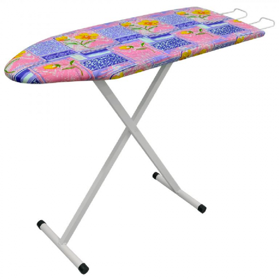 Mesa de Passar Roupa em Aço Açomix Anna Bella