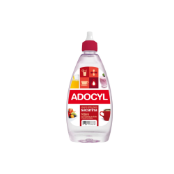 Adoçante Líquido Adocyl Sacarina 100mL Adoçante Líquido Adocyl Sacarina 100mL