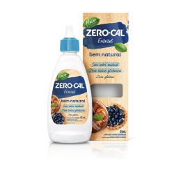 Adoçante Líquido Zero-Cal Eritritol 65mL Adoçante Líquido Zero-Cal Eritritol 65mL