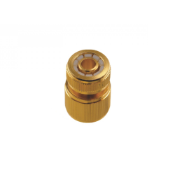 Engate Rápido para Mangueira 1/2" em Alumínio Ajax