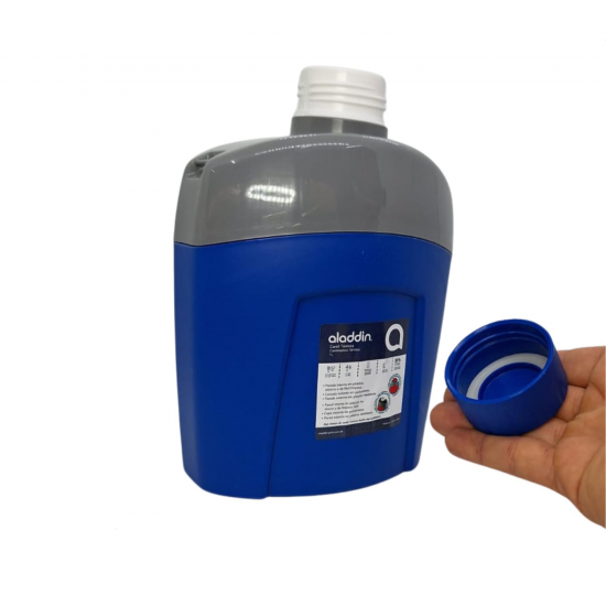 Cantil Térmico Aladdin 1L Azul Cantil Térmico Aladdin 1L Azul