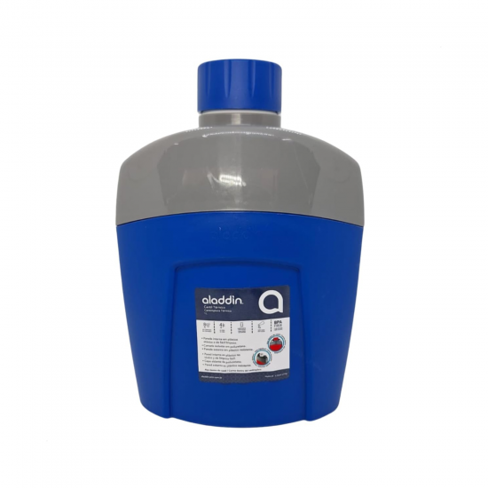 Cantil Térmico Aladdin 1L Azul Cantil Térmico Aladdin 1L Azul