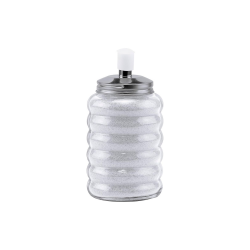 Açucareiro de Vidro Euro com Bico Dosador Açucareiro de Vidro Euro com Bico Dosador