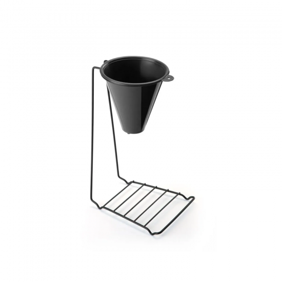 Suporte para Coador de Café 103 Arthi Preto Suporte para Coador de Café 103 Arthi Preto