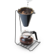 Suporte para Coador de Café 103 Arthi Preto Suporte para Coador de Café 103 Arthi Preto