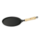 Chapa Bifeteira Fundição Santana Redonda 15cm FS15 Chapa Bifeteira Fundição Santana Redonda 15cm FS15