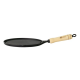 Chapa Bifeteira Fundição Santana Redonda 15cm FS15 Chapa Bifeteira Fundição Santana Redonda 15cm FS15