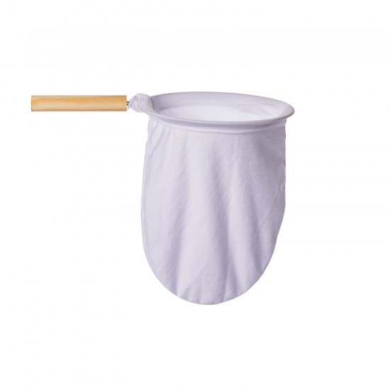 Coador de Pano para Café Zebina 16cm Coador de Pano para Café Zebina 16cm