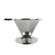 Filtro Coador para Café Inox Reutilizável Unihome Filtro Coador para Café Inox Reutilizável Unihome