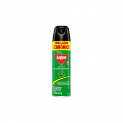 Inseticida Aerossol Baygon Ação Total 360mL Inseticida Aerossol Baygon Ação Total 360mL