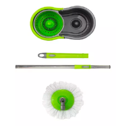 Balde e Mop Giratório Alklin Balde e Mop Giratório Alklin